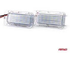 Amio LED numerio ženklo apšvietimas CLP05 Ford, Jaguar