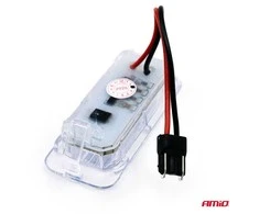Amio LED numerio ženklo apšvietimas CLP05 Ford, Jaguar