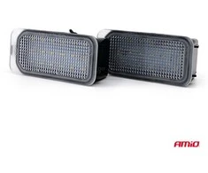 Amio LED numerio ženklo apšvietimas CLP05 Ford, Jaguar