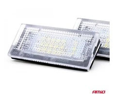 Amio LED numerio ženklo apšvietimas CLP06 BMW