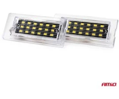 Amio LED numerio ženklo apšvietimas CLP07 BMW