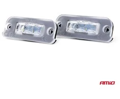 Amio LED numerio ženklo apšvietimas CLP10 Mercedes-Benz