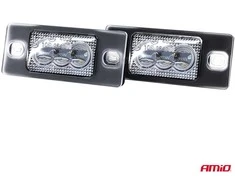 Amio LED numerio ženklo apšvietimas CLP11 HP Porsche, VAG, Volkswagen