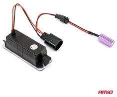 Amio LED numerio ženklo apšvietimas CLP12 HP Man, Seat, Volkswagen, Porsche