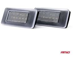 Amio LED numerio ženklo apšvietimas CLP13 Citroen, Peugeot