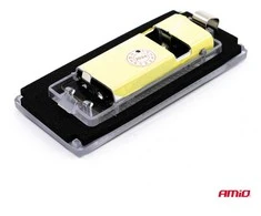 Amio LED numerio ženklo apšvietimas CLP14 Mini