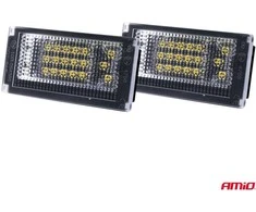 Amio LED numerio ženklo apšvietimas CLP14 Mini