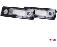 Amio LED numerio ženklo apšvietimas CLP15 Skoda