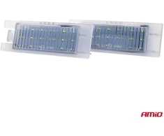 Amio LED numerio ženklo apšvietimas CLP18 Opel, Chevrolet
