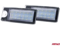 Amio LED numerio ženklo apšvietimas CLP20 Volvo