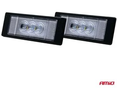 Amio LED numerio ženklo apšvietimas CLP22 BMW, Fiat