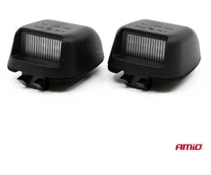 Amio LED numerio ženklo apšvietimas CLP24 Nissan, Suzuki