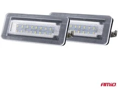 Amio LED numerio ženklo apšvietimas CLP25 Smart