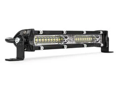 Amio LED panelinė darbo lempa SLIM, 18 cm, 9-36V, AWL48