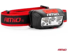 Amio LED Žibintuvėlis ant galvos LH03