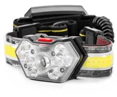 Amio LED Žibintuvėlis ant galvos LH04