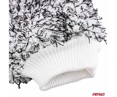 Amio Mikropluošto pirštinė automobiliui plauti 25x18 cm, 600 g/m²