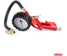 Amio Oro kompresoriaus pistoletas su manometru 12 BAR PT-15