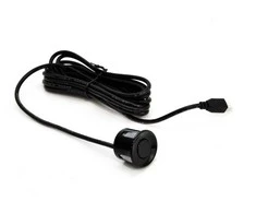 Amio Parkavimo pagalbos sistema TFT01 4,3" su HD-502-IR kamera, 4 juodi jutikliai