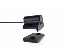 Amio Parkavimo pagalbos sistema TFT01 4,3" su HD-502-IR kamera, 4 juodi jutikliai, sunkvežimiams