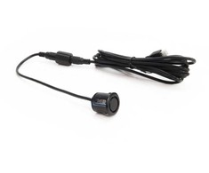 Amio Parkavimo pagalbos sistema TFT02 4,3" su HD-501-IR kamera, 4 juodi jutikliai GOLD