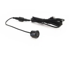 Amio Parkavimo pagalbos sistema TFT02 4,3" su HD-308-LED kamera, 4 juodi jutikliai GOLD