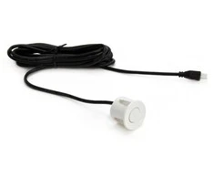 Amio Parkavimo pagalbos sistema TFT02 4,3" su HD-315-LED kamera, 4 balti jutikliai