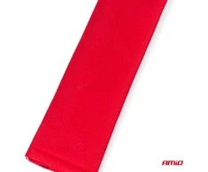 Amio Saugos diržų paminkštinimai, raudona, 2 vnt.