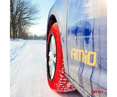 Amio Tekstilinės sniego grandinės, L, 2 vnt.