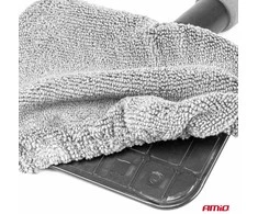 Amio Teleskopinis mikropluošto langų plovimo šepetys 30,5/46 cm