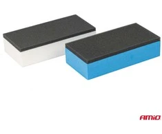 Aplikatorių kempinės keraminėms dangoms, 2 vnt., AMIO-03714
