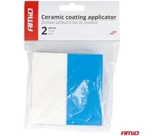 Aplikatorių kempinės keraminėms dangoms, 2 vnt., AMIO-03714