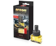AREON Car Gold Refill oro gaiviklio papildymas, 8 ml