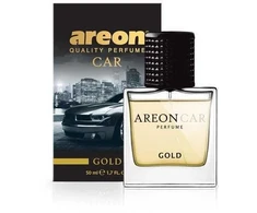AREON Car Perfume Gold purškiamas oro gaiviklis, 50 ml