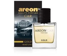 AREON Car Perfume Gold purškiamas oro gaiviklis, 50 ml