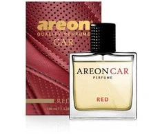 AREON Car Perfume Raudona, purškiamas oro gaiviklis, 100 ml