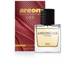 AREON Car Perfume Raudona, purškiamas oro gaiviklis, 50 ml
