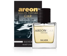 AREON Car Perfume Sidabrinis purškiamas oro gaiviklis, 50 ml