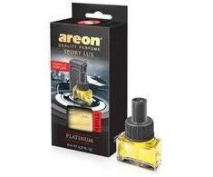 AREON Car Platinum Refill, oro gaiviklio papildymas, 8 ml