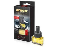 AREON Car Platinum Refill, oro gaiviklio papildymas, 8 ml