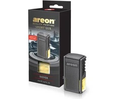 AREON Car Sidabrinis oro gaiviklis, 8 ml
