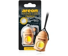 AREON Fresco Sidabrinis oro gaiviklis, 4 ml