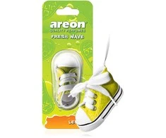 AREON Fresh Wave Juodas Crystal oro gaiviklis