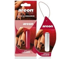 AREON Liquid - Apple&amp;Cinnamon oro gaiviklis, 5 ml
