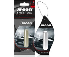AREON Liquid Sport Lux Platinum oro gaiviklis, 5 ml