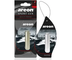 AREON Liquid Sport Lux Sidabrinis oro gaiviklis, 5 ml
