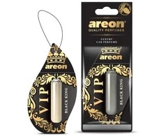 AREON Liquid - VIP Juodas King, oro gaiviklis, 5ml