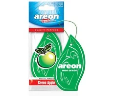 AREON Mon Classic Žalias Apple, oro gaiviklis