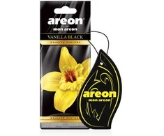 AREON MON – Vanilla Juodas Areon oro gaiviklis