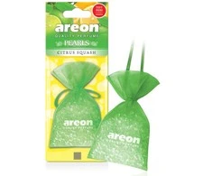 AREON Pearls Lemon Squash oro gaiviklis
